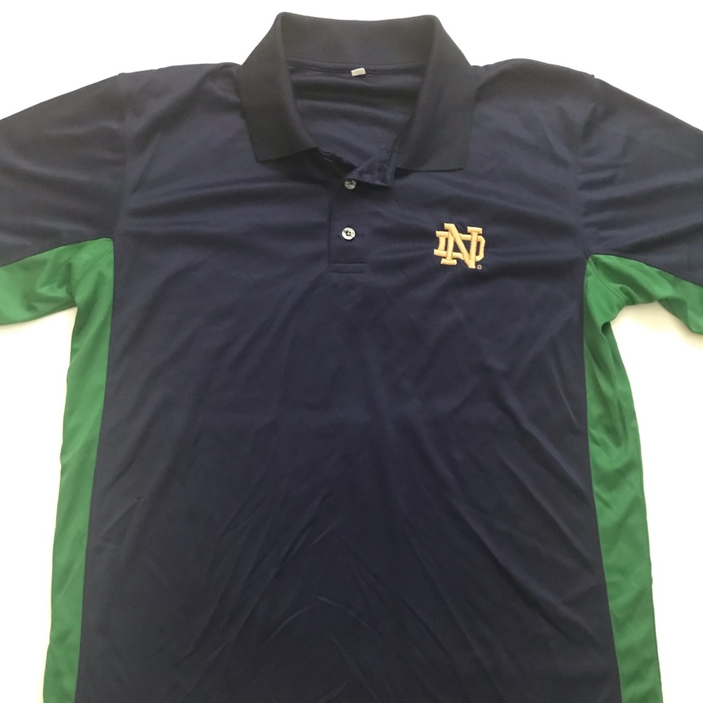 Notre Dame Polo